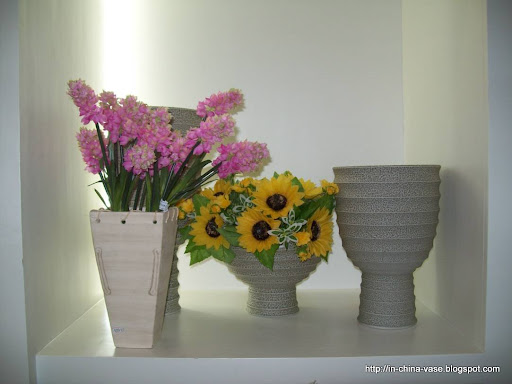 In china vase:NK30807