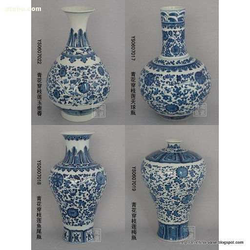In china vase:YC30911