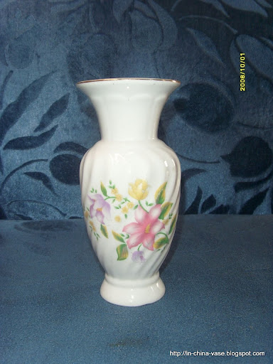 In china vase:CD-30850