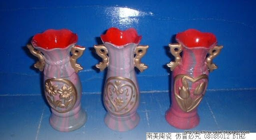 In china vase:IB-30855