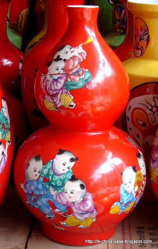 In china vase:SB-30879