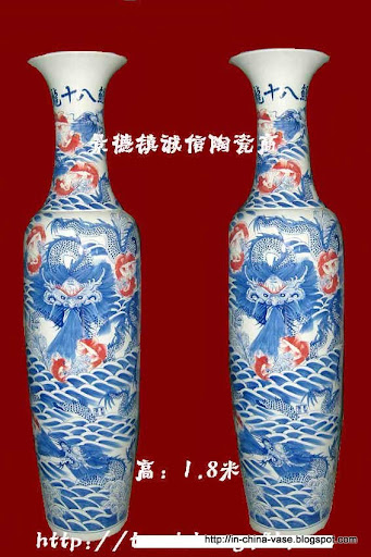 In china vase:JL-30897