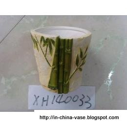In china vase:Z809-30928
