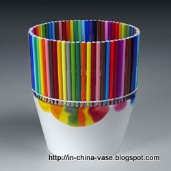 In china vase:F438-28431