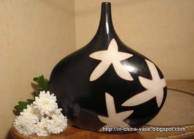 In china vase:50215F.[28783]