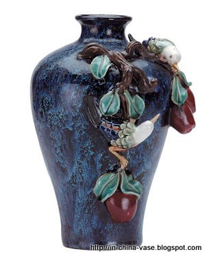 In china vase:vase-30085