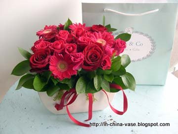 In china vase:china-28876