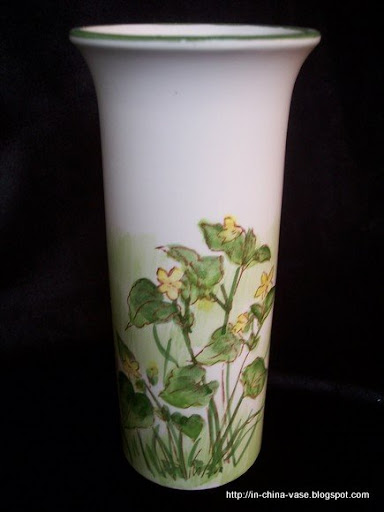 In china vase:vase-29588