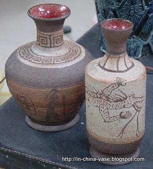 In china vase:vase-30500