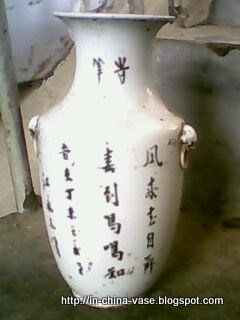 In china vase:vase-28608