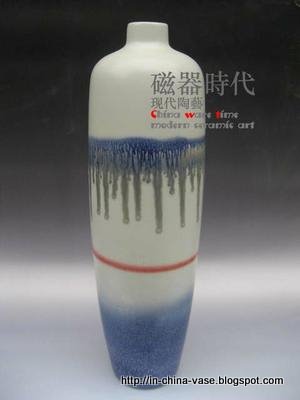 In china vase:vase-29303