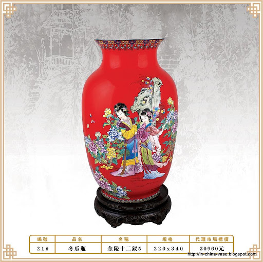 In china vase:in-29611