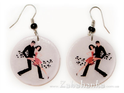 salsa dancing