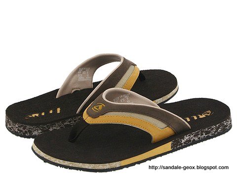 Sandale geox:sandale-648907