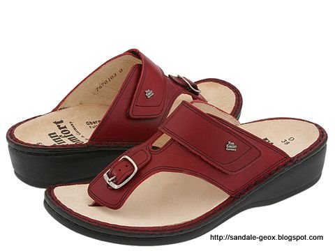 Sandale geox:sandale-650259
