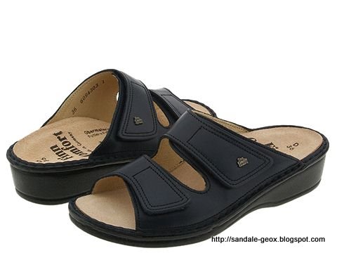 Sandale geox:sandale-650265
