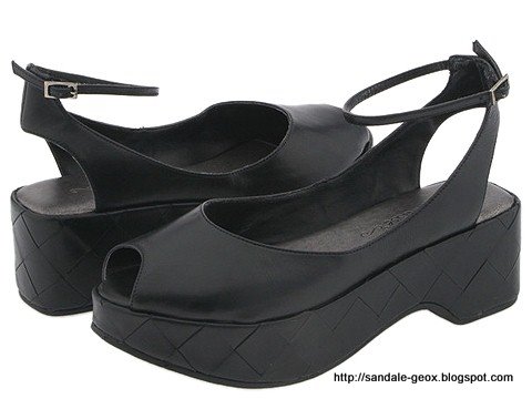 Sandale geox:sandale-650051
