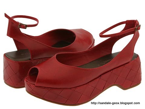 Sandale geox:sandale-650052