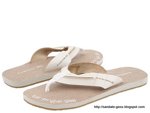 Sandale geox:sandale-650151