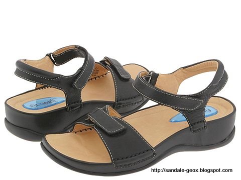 Sandale geox:sandale-650004