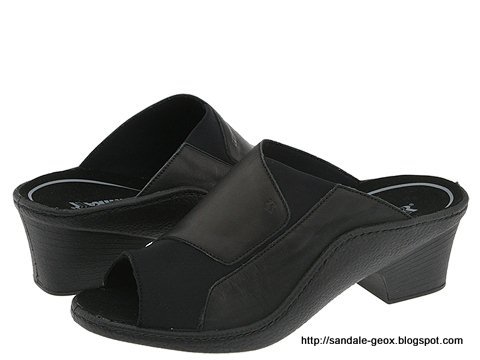 Sandale geox:sandale-650127