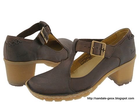 Sandale geox:sandale-650080