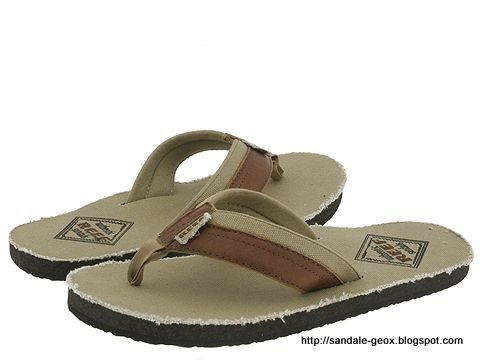 Sandale geox:sandale-649930