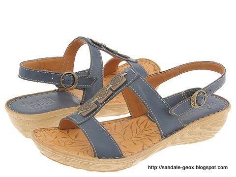 Sandale geox:sandale-649579
