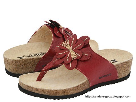 Sandale geox:EL648670