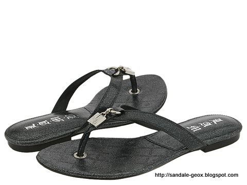 Sandale geox:sandale-648242