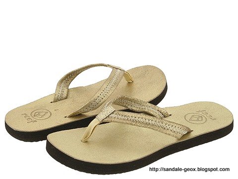 Sandale geox:sandale-648203
