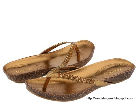 Sandale geox:sandale-624321