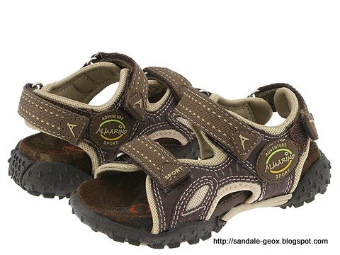 Sandale geox:sandale-648041