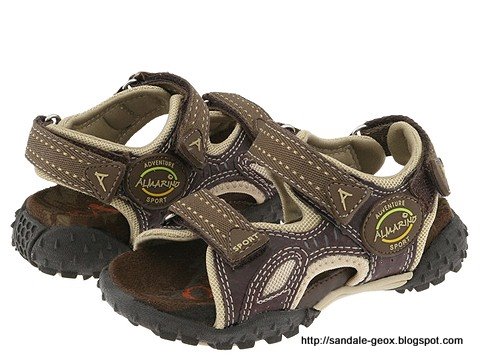 Sandale geox:sandale-648043