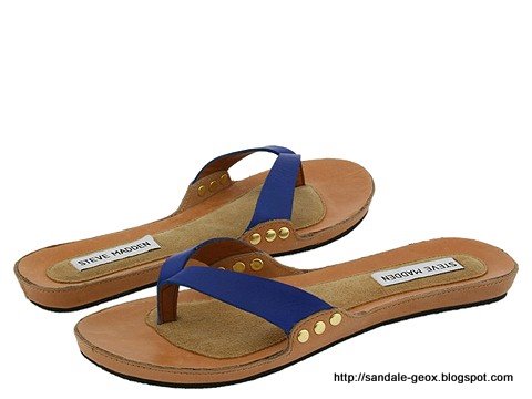 Sandale geox:sandale-624170