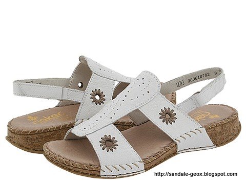 Sandale geox:sandale-624292