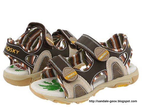 Sandale geox:sandale-624110
