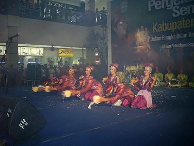 Bedana Dance