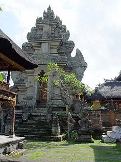 Ubud Pura Ubud Pura