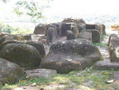Ancient Stone Park Bojeng Pake ,Batu Beke