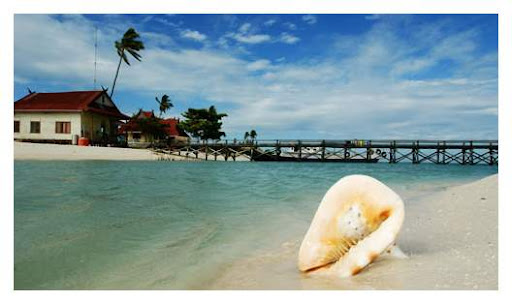 Taka Bonete, National Park, Marine park, corral atoll
