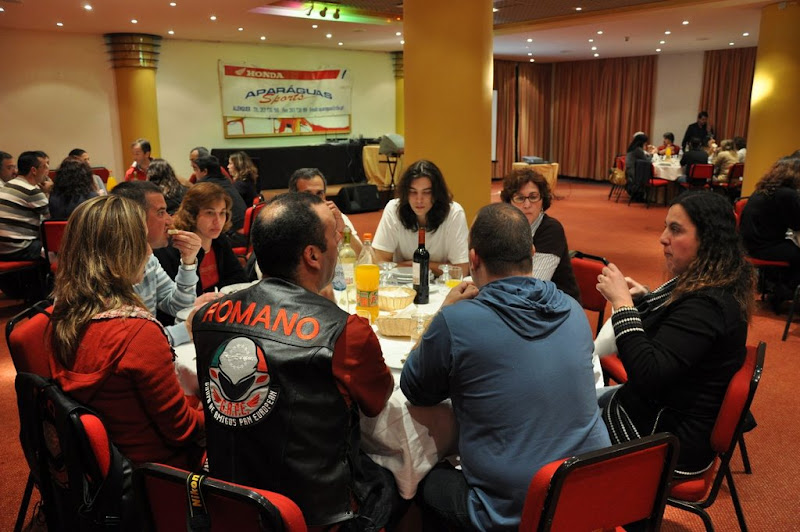 3 aniversario do GAPE - honda pan-european