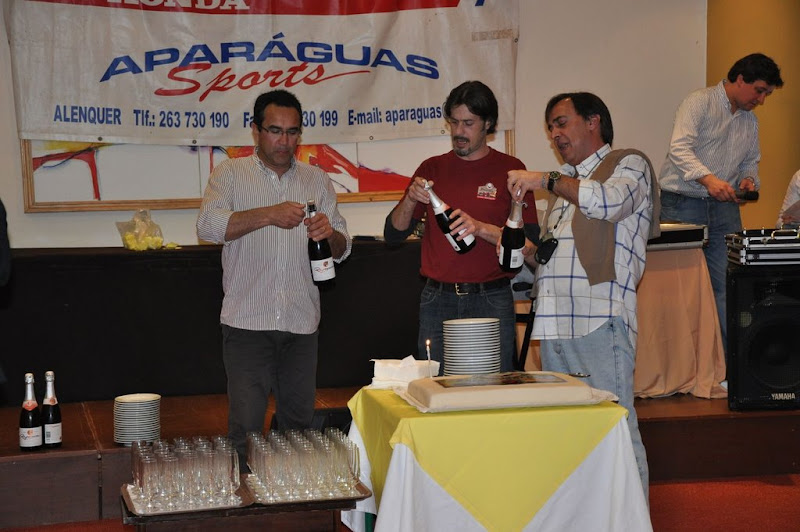 3 aniversario do GAPE - honda pan-european