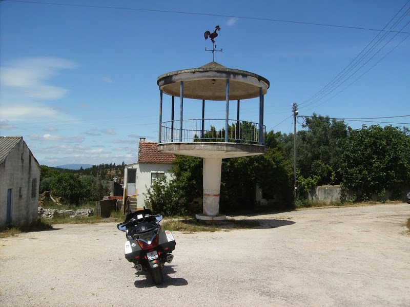 Barragem de Castelo de Bode