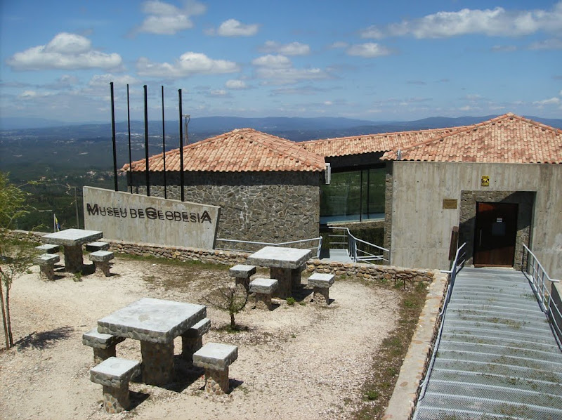 O Centro Geodésico de Portugal