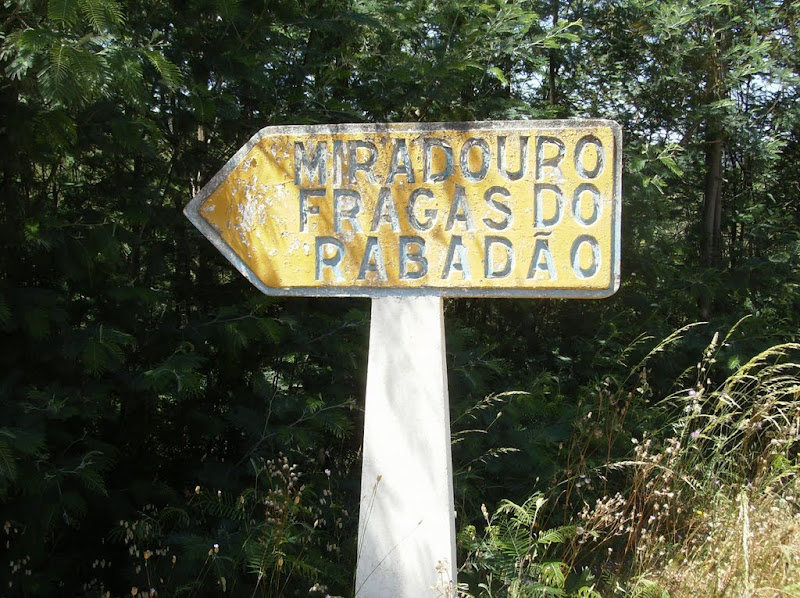 Miradouro Fragas do Rabadão