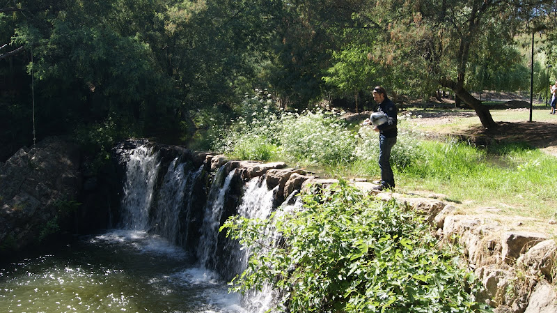 Lapa, em Penedo Furado - Abrantes