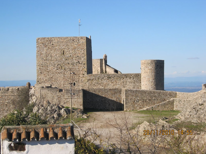 Castelo do Marvão, Serra de S. Mamede, Portalegre
