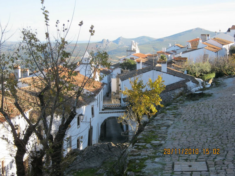 Castelo do Marvão, Serra de S. Mamede, Portalegre