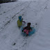 Sledding on December 26, 2009 / HPIM1807.JPG